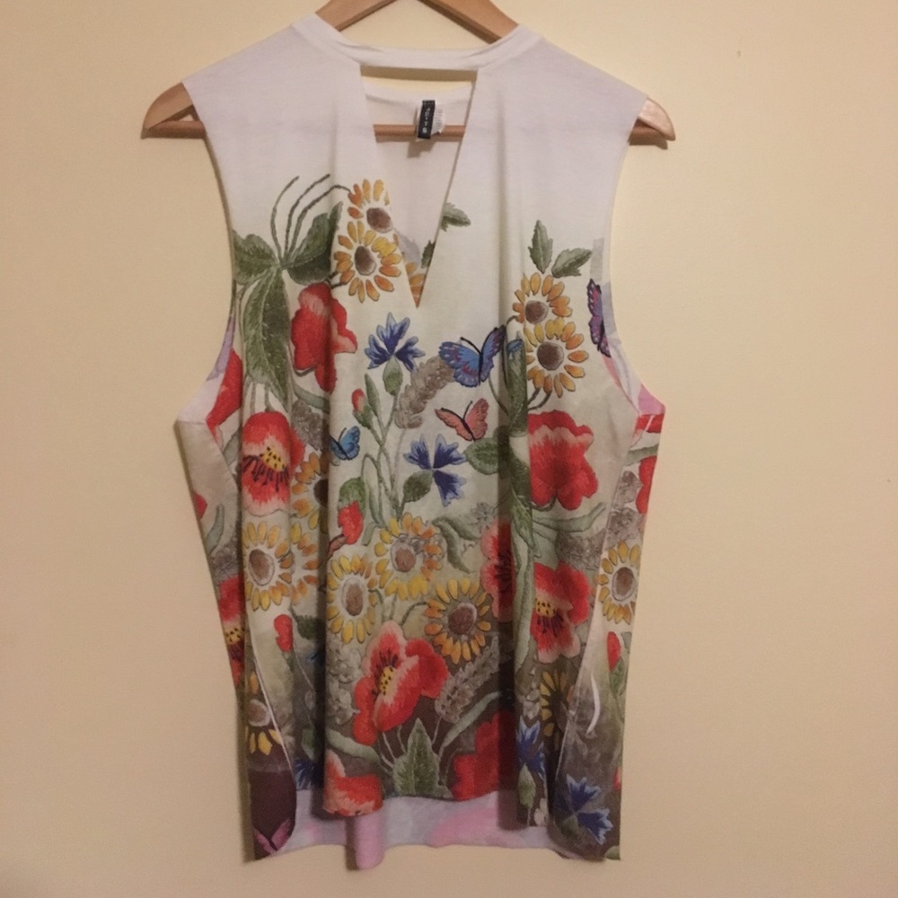Shirt size L